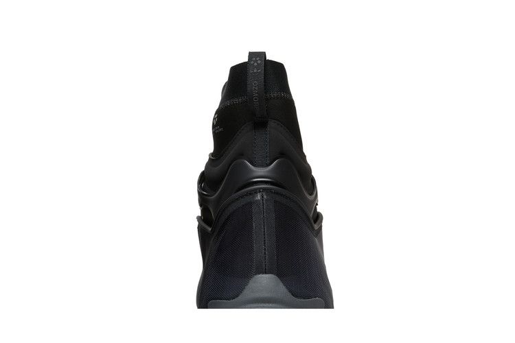 Mrbailey X Adidas Ozmorphis 'core Black'