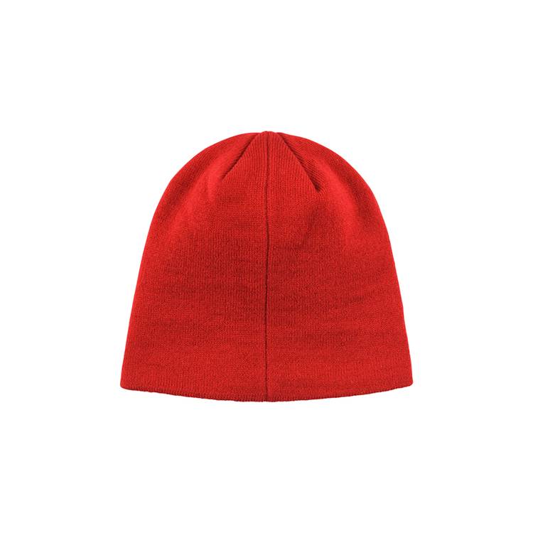 Buy Stussy Sport Jacquard Skullcap Beanie 'Red' - 1321153 RED 