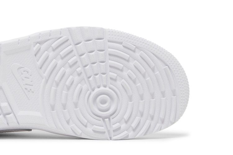 Air Jordan 1 Low Golf White Crocodile