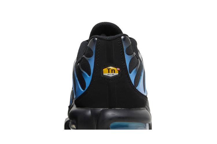 Nike Air Max Plus Black/University Blue DM0032-005