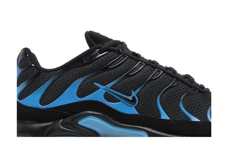 Nike Air Max Plus Black/University Blue DM0032-005