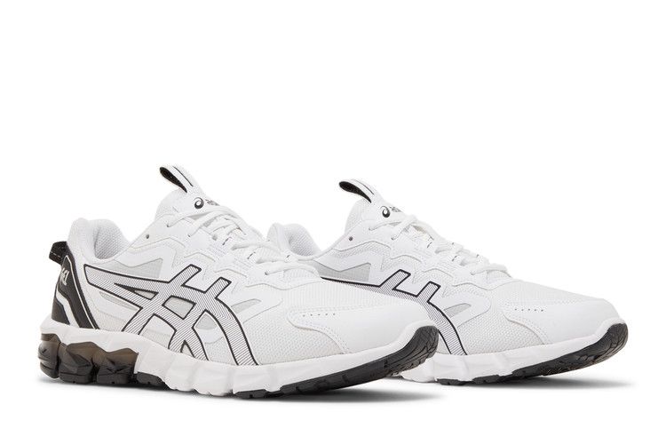 Asics Gel Quantum 90 3 White Black