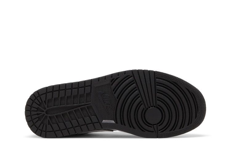 Wmns Air Jordan 1 Low 'black White'