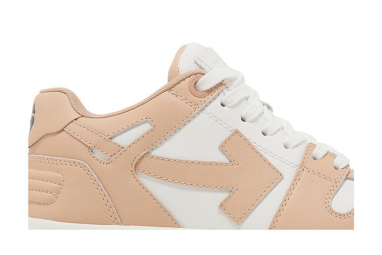 ジャケット OFF WHITE Women Outer OWEF099S25FA B001 6G01 BROWN White/Beige Out Of Office in WHITE for Women | Off-White™