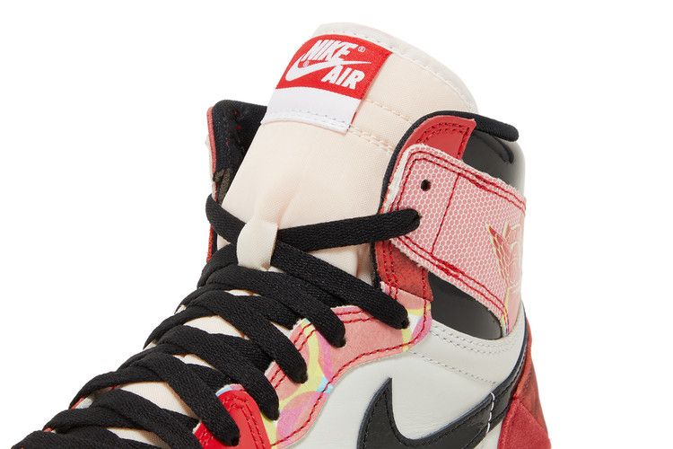 Buy Marvel X Air Jordan 1 Retro High Og 'Next Chapter' - Dv1748 601 - Red |  Goat