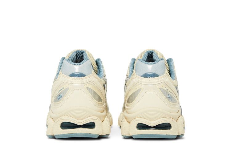 WIND AND SEA x ASICS Gel Nimbus 9 'Cream Blue'