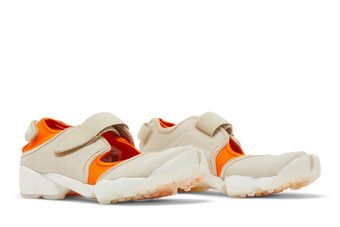 Buy Wmns Air Rift 'Magma Orange Rattan' - DV3452 200 | GOAT