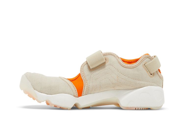 Buy Wmns Air Rift 'Magma Orange Rattan' - DV3452 200 | GOAT