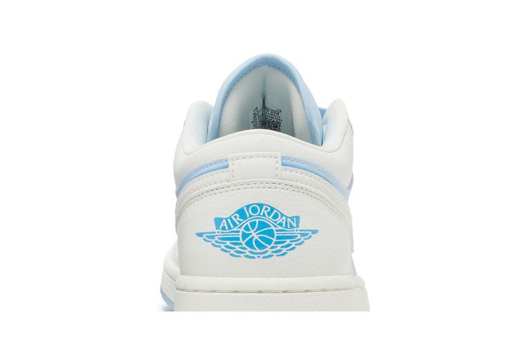 限定Nike Wmns Air Jordan 1ジョーダンワンリバースアイスブルー Nike Women's Air Jordan 1 Low 