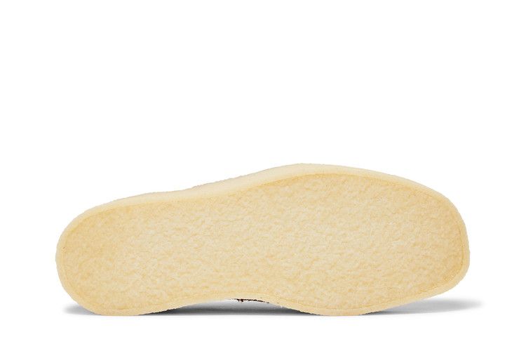 Clarks Salehe Bembury X Mud Moss Lugger Cupsole Masala Orange