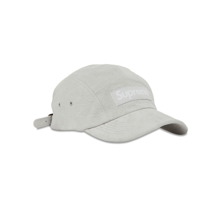 Buy Supreme Suede Camp Cap 'White' - SS23H11 WHITE | GOAT CA