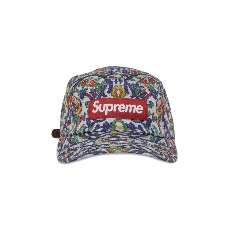 帽子 Supreme - Washed Chino Twill Camp Cap Supreme Washed Chino Twill Camp Cap (SS23) - $48