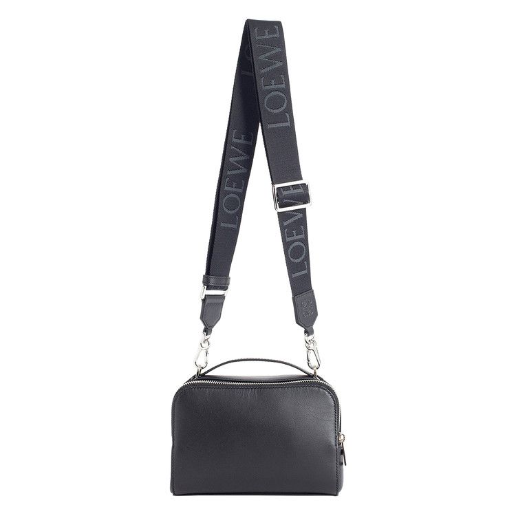 Buy Loewe Mini Camera Crossbody 'Black' - C565R41X01 1100 | GOAT