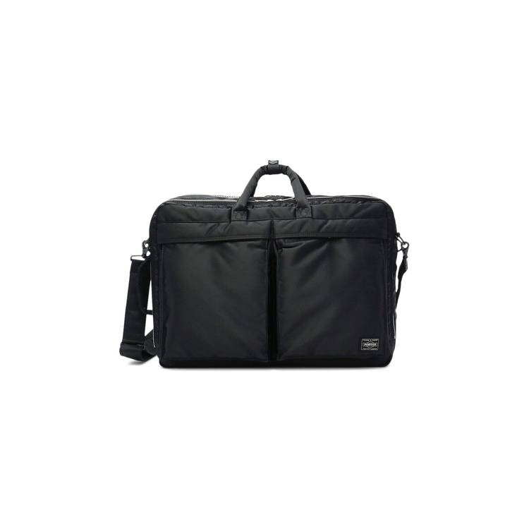 Buy Porter-Yoshida & Co. Tanker 3Way Briefcase 'Black' - 622 77460