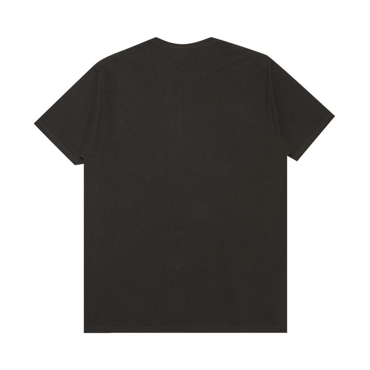 Buy Stussy Crown Stack Tee 'Black' - 1903085 BLAC | GOAT CA