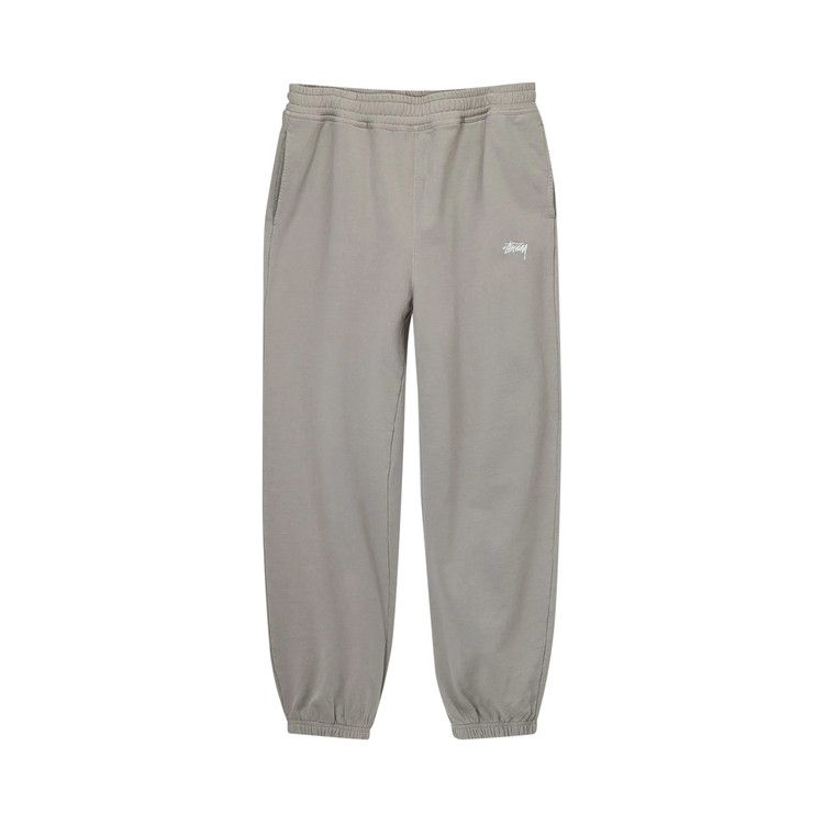 Buy Stussy Overdyed Stock Logo Pant 'Sand' - 116550 SAND | GOAT