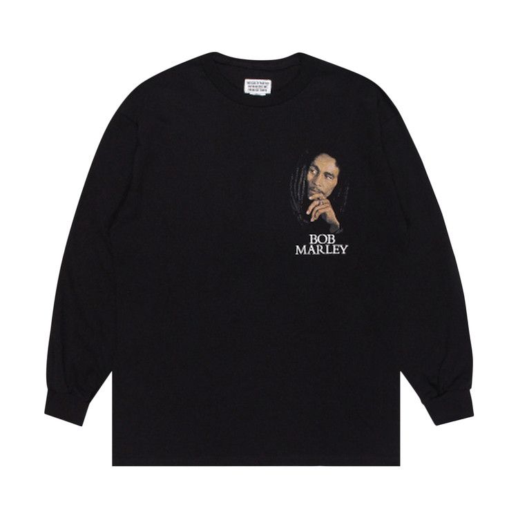 【コラボ】WACKO MARIA x Bob Marley フーディ WACKO MARIA (ワコマリア) BOB MARLEY ボブマーリー SWEAT
