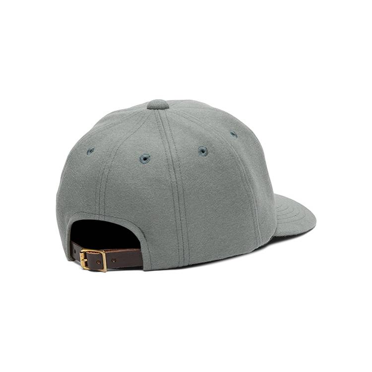 Visvim Excelsior II Cap I.M.O.M. 'Green' | GOAT