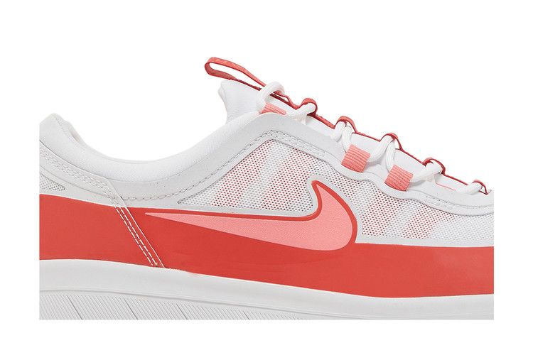 Buy Nike Nyjah Free 2 SB 'White Lobster' - BV2078 600 | GOAT