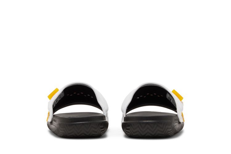 Nike Jordan Super Play Slide White Taxi