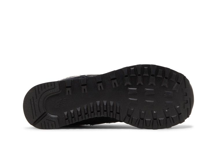 New Balance 574 Core Black White (Women's) — foto 5
