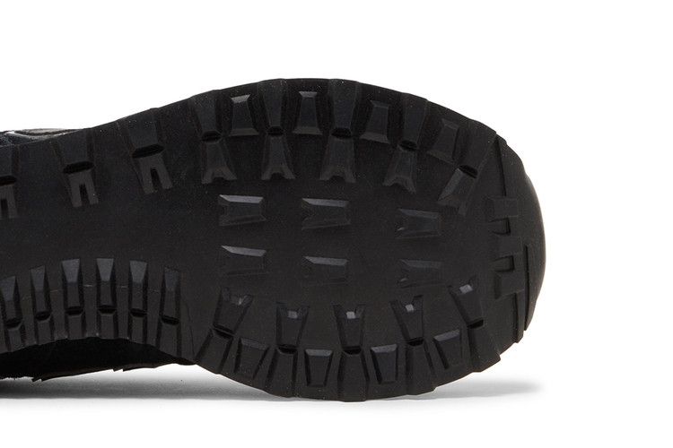New Balance 574 Core Black White (Women's) — foto 6