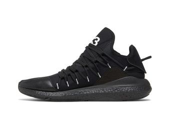 Buy adidas Y-3 Kusari 'Triple Black' - BC0955 | GOAT