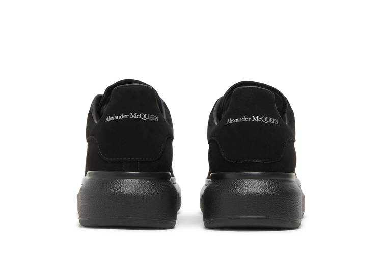 Alexander McQueen Leather Suede Black, Where To Buy, 553761WHV671219