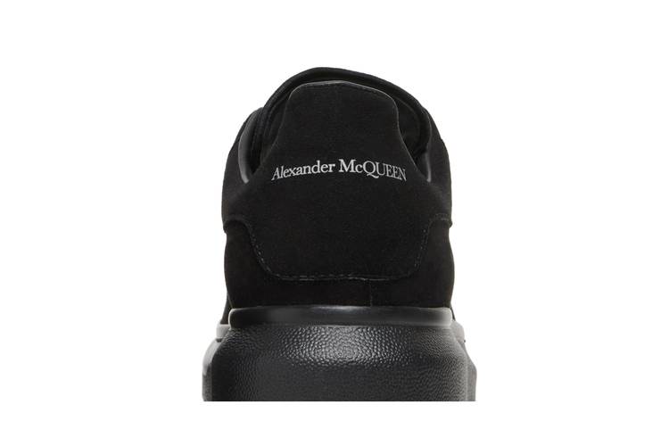 Alexander McQueen Leather Suede Black, Where To Buy, 553761WHV671219