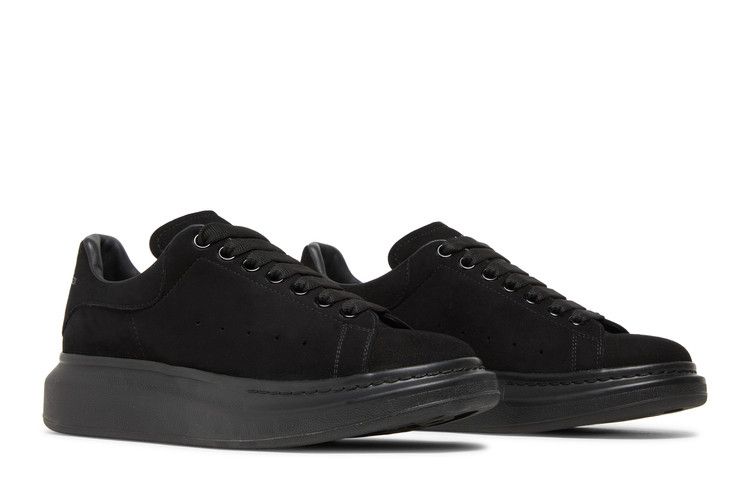 Alexander McQueen Oversized Sneaker 'Black'