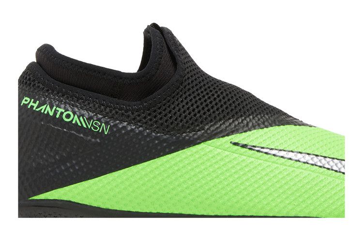 Nike phantom hot sale vsn green