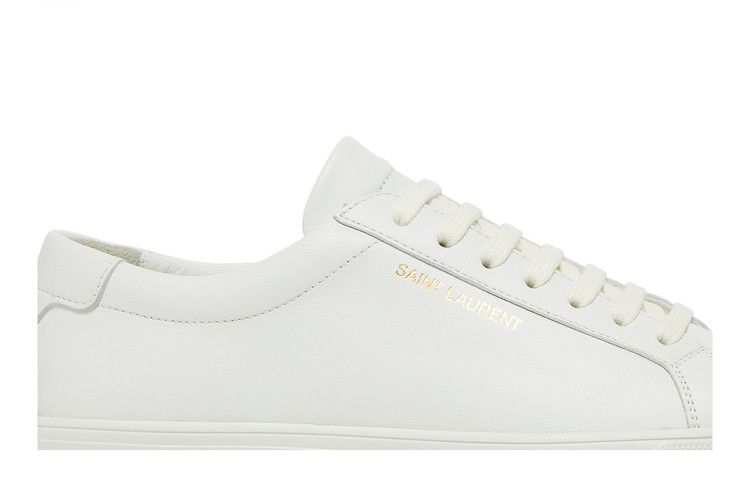 Buy Saint Laurent Wmns Andy 'Optic White' - 606831 0M500