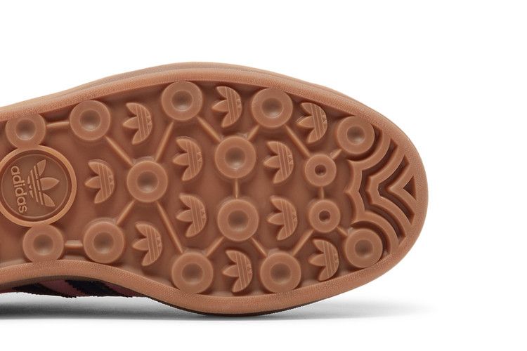 Adidas Wmns Gazelle Bold 'pink Glow Gum'