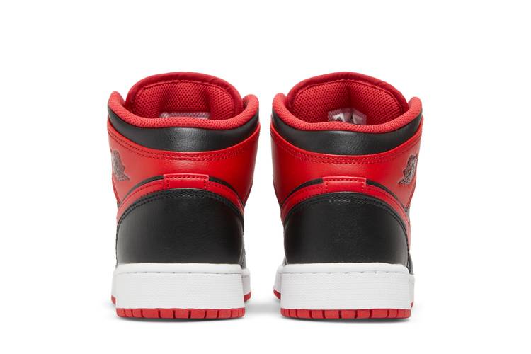 Buy Air Jordan 1 Mid GS 'Alternate Bred' - DQ8423 060 | GOAT