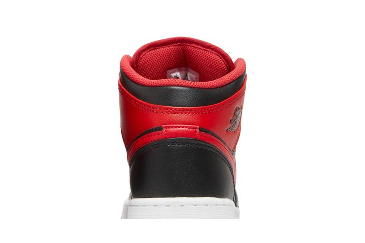 Buy Air Jordan 1 Mid GS 'Alternate Bred' - DQ8423 060 | GOAT