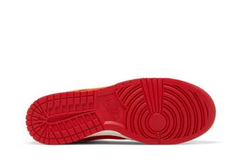 Buy Dunk Low 'ATL' - FD0724 657 - Red | GOAT