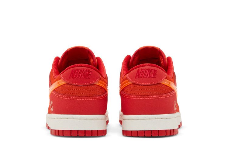 Buy Nike Dunk Low 'ATL' - FD0724 657 | GOAT