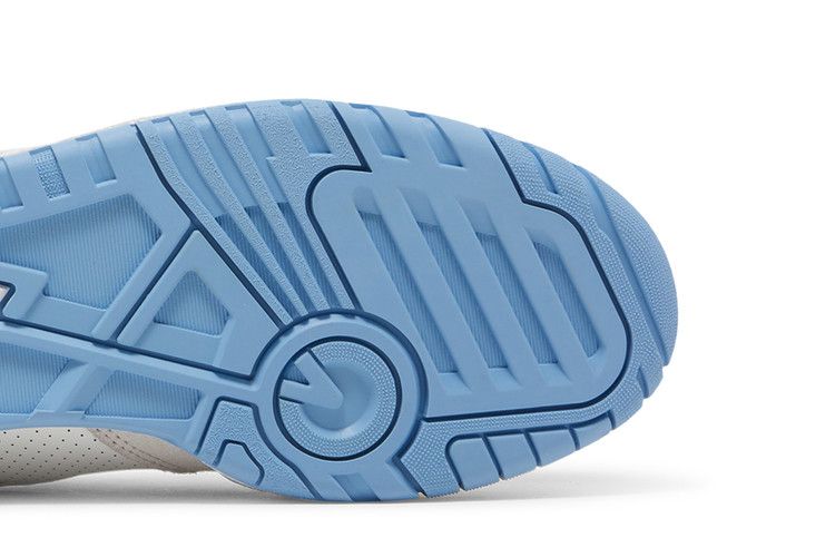 New Balance 550 White Blue Haze Rain Cloud — foto 6