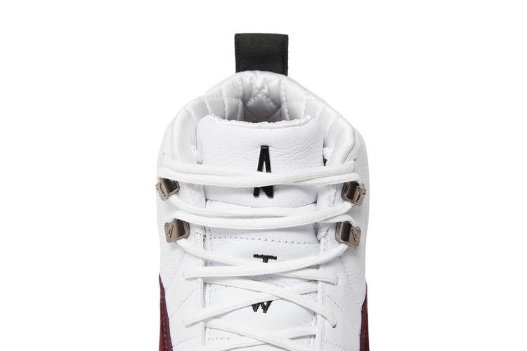 A Ma ManiéRe X Wmns Air Jordan 12 RETRO Sp 'white'