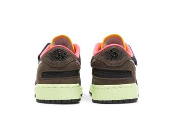 Buy Air Jordan 1 Low FlyEase GS 'Tokyo Bio Hack' - DN4639