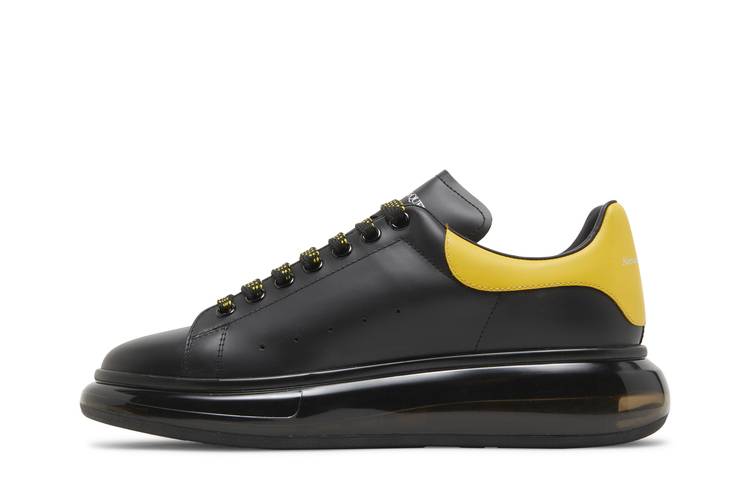 NEW Alexander McQueen Court Trainer Sneaker Sz 10 / 43 Pop Yellow