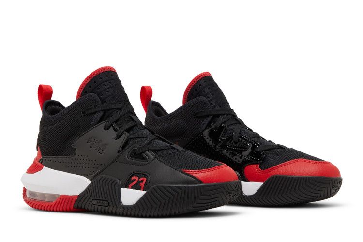 Air Jordan Stay Loyal 2 Bred