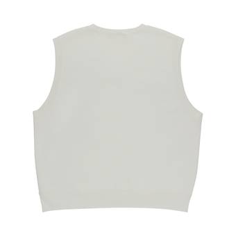 Buy Supreme Sweatshirt Vest 'Stone' - SS23SW31 STONE | GOAT