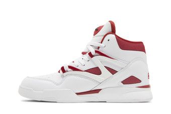 Buy Reebok Pump Omni Zone 2 'White Red' - HQ1008 | GOAT