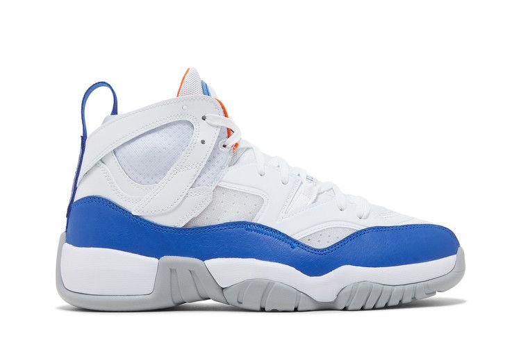 Jordan Jumpman Two Trey White Hyper Royal