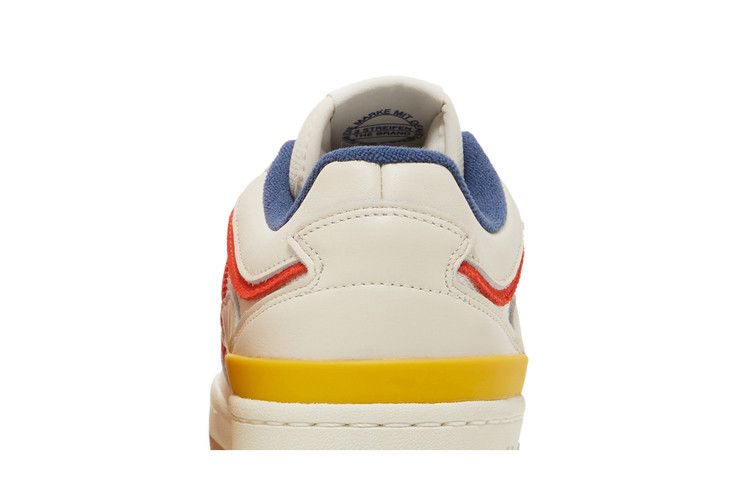 Wood Wood X Adidas Forum Low Off White Altered Amber