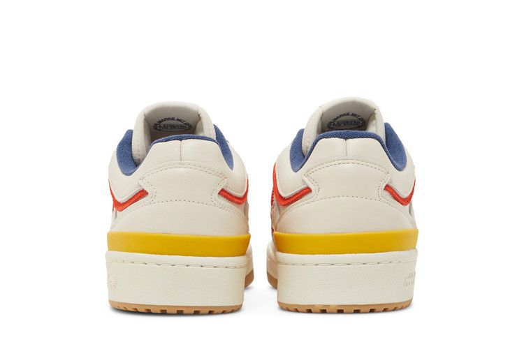 Wood Wood X Adidas Forum Low Off White Altered Amber