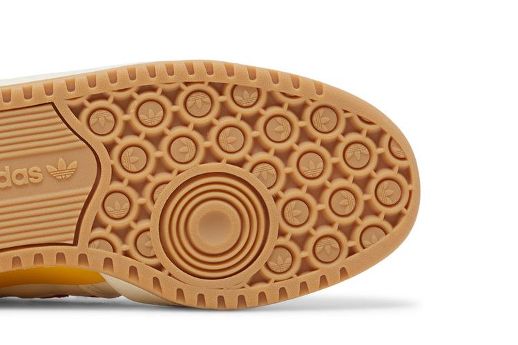 Wood Wood X Adidas Forum Low Off White Altered Amber