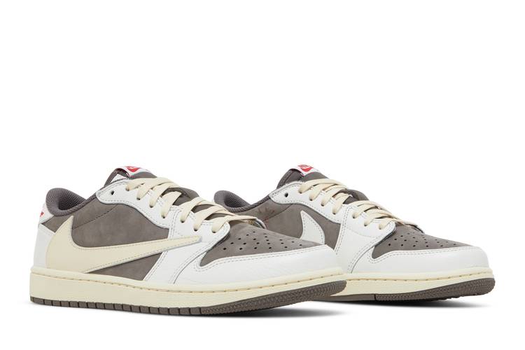 Louis Vuitton x Travis Scott x Nike Air Jordan 1 Low OG Size: 36-46