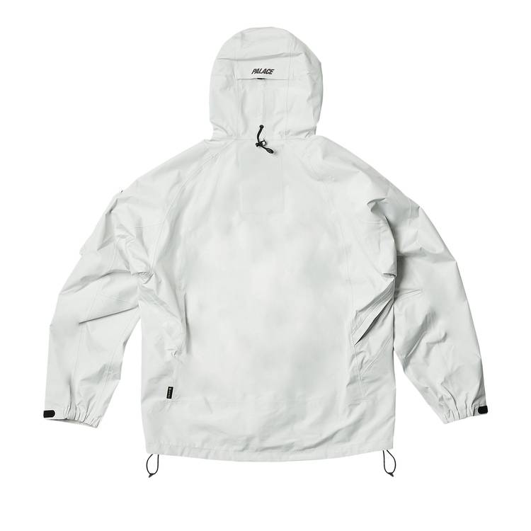 Palace GORE-TEX Cargo Jacket 'White' | GOAT